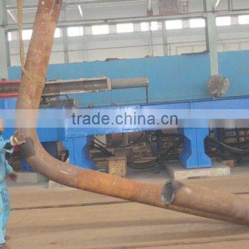 W27YPC-325 CE ISO Hydraulic pipe bending machine