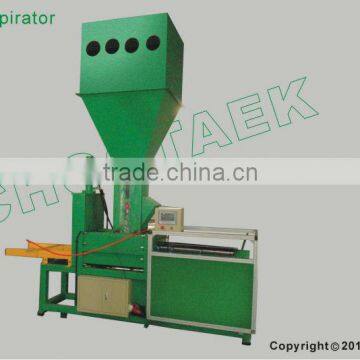 Foil Scrap Collecting System (including Sucker and Compressor) photo-4