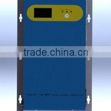 HY Series Solar Inverter With Built-in Mppt Charge Contronller, 750W Hybrid Inverter, photo-5