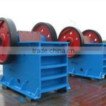 quarry machine stone jaw crusher