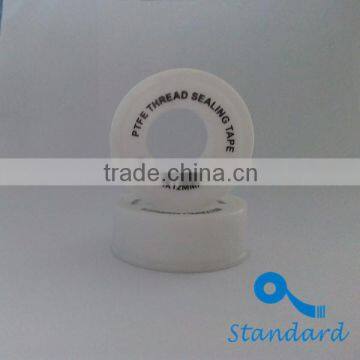 sanitary ware products exported to ITALY 100% virgin 12mm ptfe tape