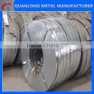 65Mn cold rolled spring steel strip with hardened tempered