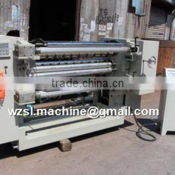 SLFQ-A Simple slitting machine,slitter machine