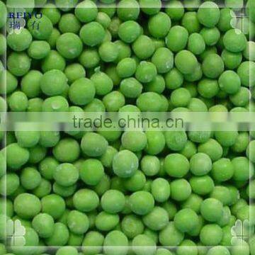 frozen vegetable (green peas)