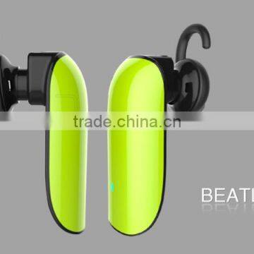 Factory Wholesale Bluetooth Headset Mono Wireless Headphone Handfree Bluetooh Earphone photo-3