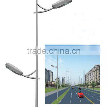 street lighting pole price