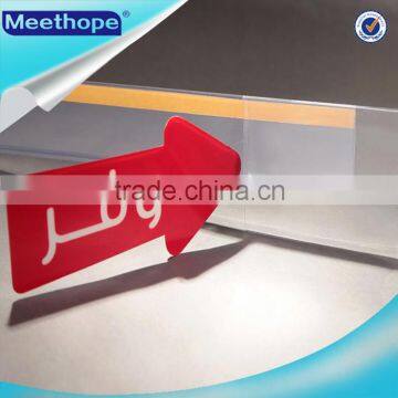 Supermarket Display Clips Printing Shelf Talkers for Promotion photo-4