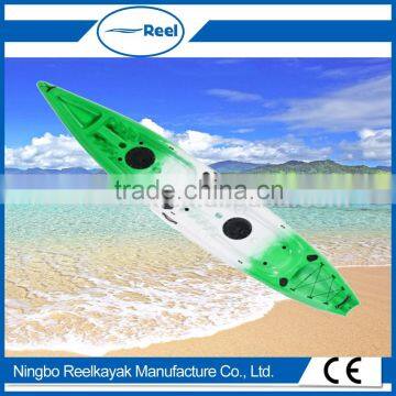Good performance cheap plastic kayak/cheap sea kayak for sale in china/fishing kayak