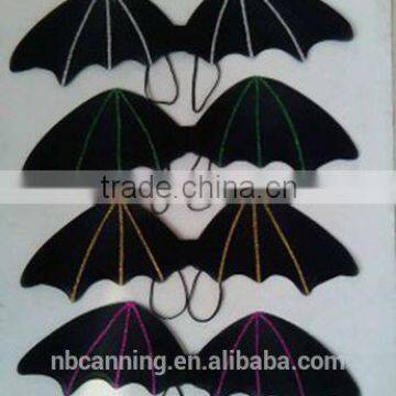 Halloween wing/ Halloween bat wing/ party accessory wing hot sale