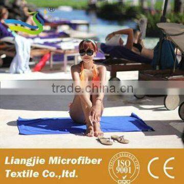 Wholesale Round Beach Towels with Tassel, 100 suede microfiber Turkish Printed Beach Towel OEM&amp;ODM Available