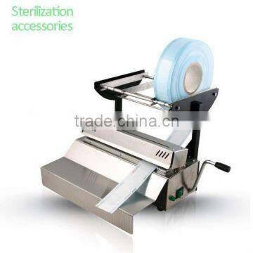 Seal width 250mm dental sealing machine