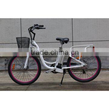 Hot sale smart city E-bike looking for exclusive dealers