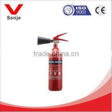 Alloy steel carbon dioxide fire extinguisher VD02A-02