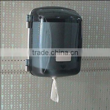 Hand Roll Paper Towel Dispenser Center Pull Toilet Tissue Dispenser Center pull paper dispenser