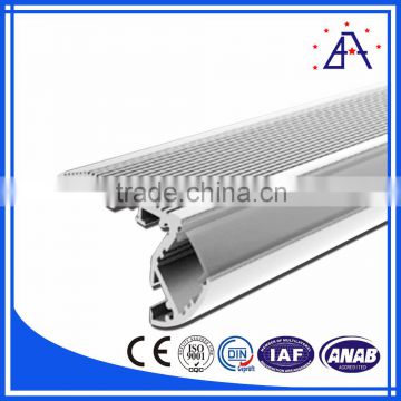 Extrusion Aluminum Profile For Led Strips Dmx512 Control