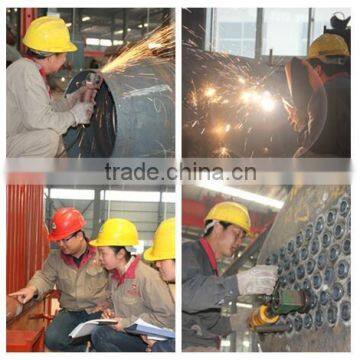 Single Drum Double Drum Hot Water Boiler, 4.2MW Water Boiler