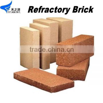 Furnace Bottom Fire Clay Block Refractory Bricks