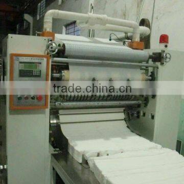 2 Lanes Box-drawing Facial Tissue Machine photo-2