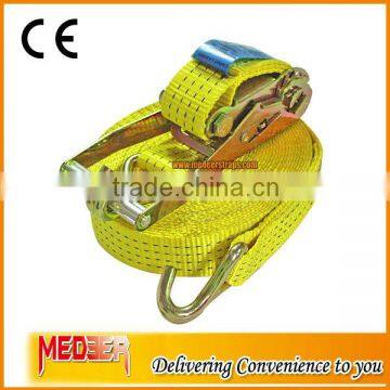 2inch 5000kg durable heavy-duty cargo straps