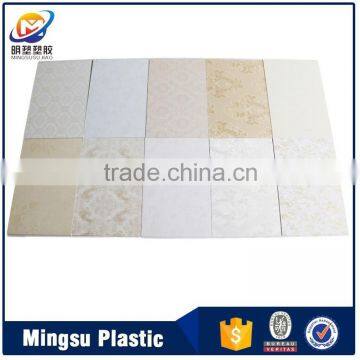 Chinese Supplier Wholesales Printing Pvc Wall Panels Import China Goods photo-2