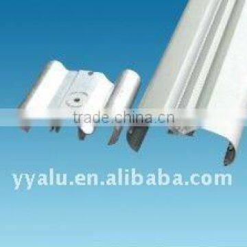 Anodized aluminium LED profile, Aluminum LED Architecture Profile For LED Strips