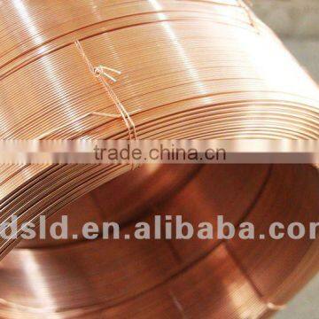 Hot sale!!! SAW H08E submerged welding wire