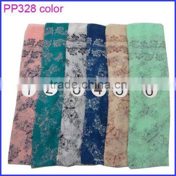 Very nice cotton winter scarf