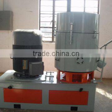 CE/SGS approved GHX-300 waste plastic films agglomerator