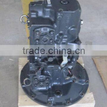 Excavator PC120-6 hydraulic main pump 203-60-63102, drive motor pc120-6 main pump 203-60-63102 for PC120-6 excavator