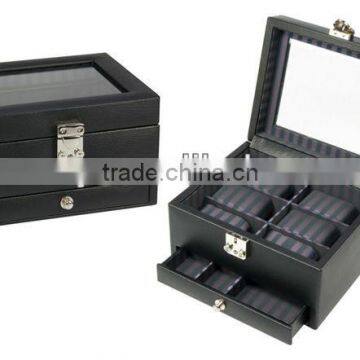 Professional Watch Jewellery Collection Box