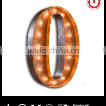 2.4m huge led garden arch light CE ROHS