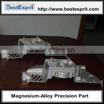 Shenzhen magnesium parts prototype