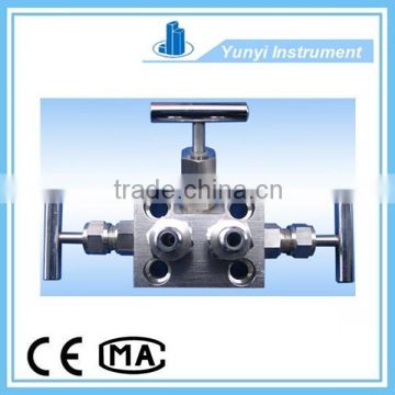 manifold valves 3 way valve