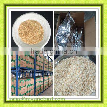 flavour/garlic seasoning 8-16 mesh /20-40mesh Garlic granule/White Garlic/vegetarian seasoning