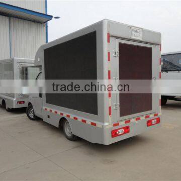 Top Quality Chang an Mini Led Mobile Stage Truck for Sale photo-2