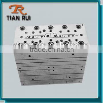 Plastic Extrusion PVC Windowsill Panel Mold