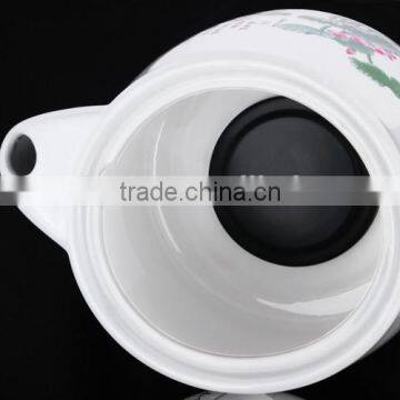 Electric Ceramic Thermal Stew Pot 4L Made in China