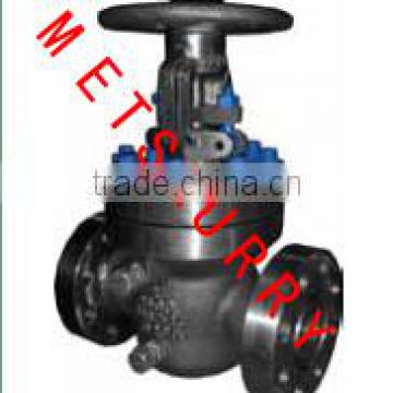 Ceramic Slab Gate Valves