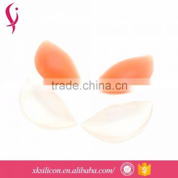 OEM Customized Cheap Gel Pad Nude Silicone Breast Bra Inserts