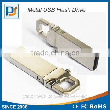 8GB Metal USB Flash Drive For Promotional