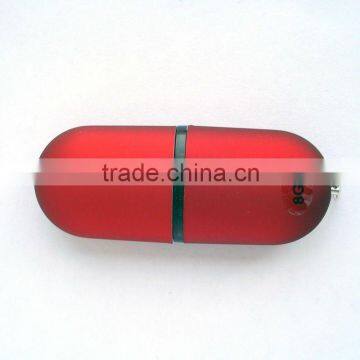 usb flash disk/capsule shape usb memory