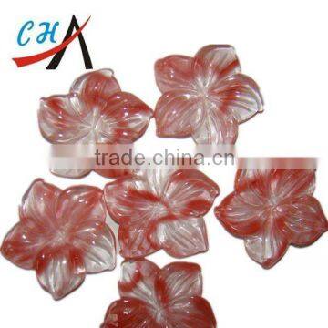 Fashion Jewelry Accessories Five petals gemstone artificial flower