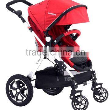 2016 Good Quality Best Seller Baby Cart 3in1