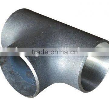 stainless steel 304 pipe tee