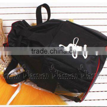 dance backpack Rolling dance bag