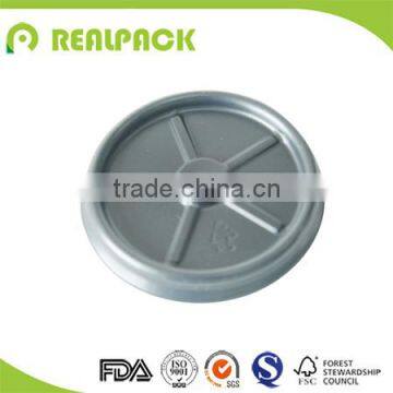 4oz ps flat lid for hot paper cup