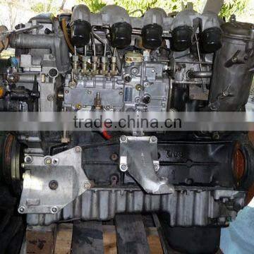 ENGINE DIESEL D2.9DT SET ASSY-SUB 4WD EURO-3 SSANG YONG photo-6