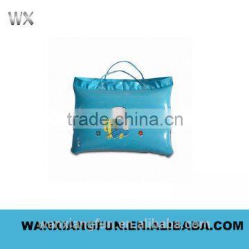 2016 Promotion Top Quality Inflatable Pillow Cushion photo-3