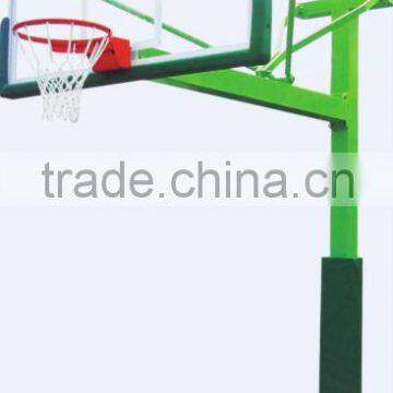 Single arm steel pilate basketball arm