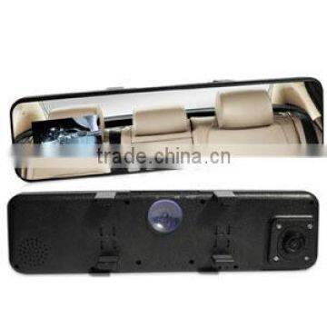 2.7 inch LCD car dvr rearview mirror